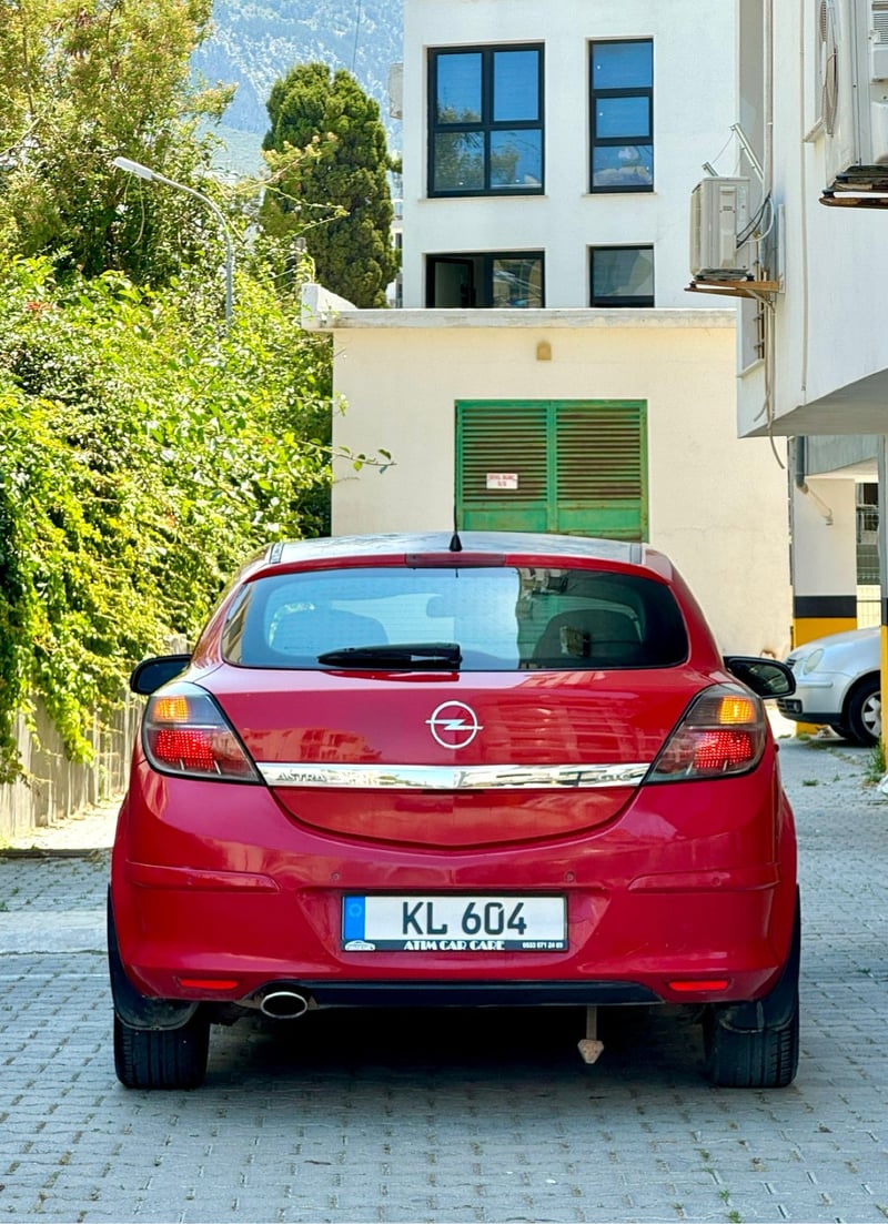 Opel Astra — 6