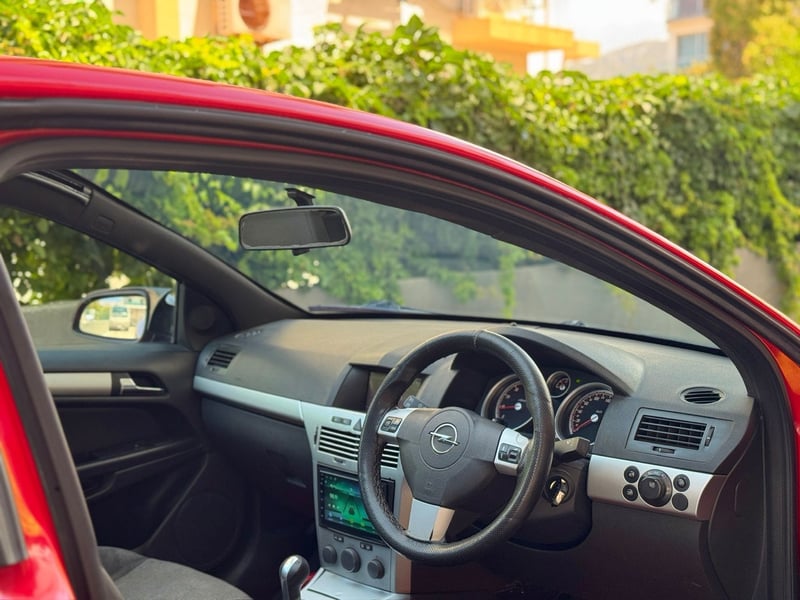 Opel Astra — 7