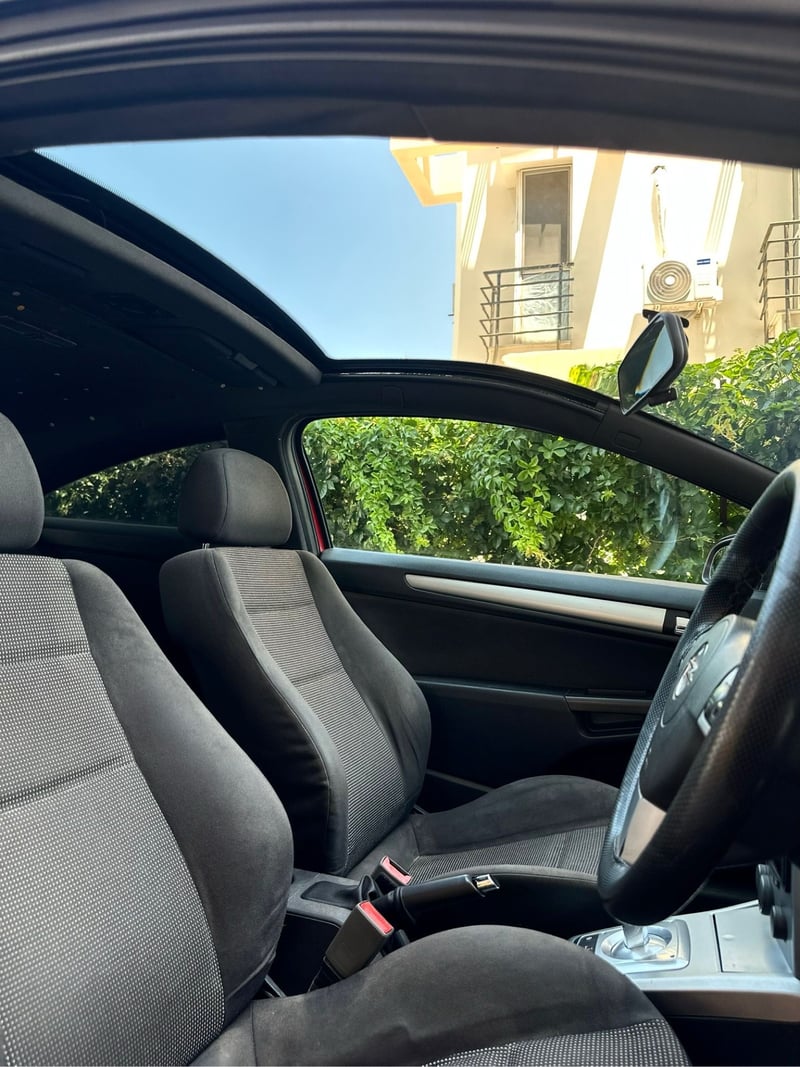 Opel Astra — 8