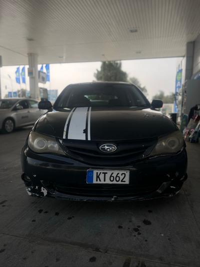Subaru Impreza — 1