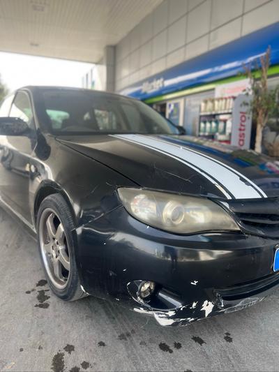 Subaru Impreza — 2