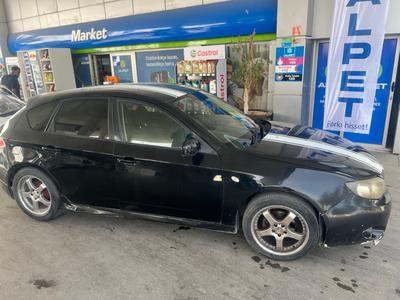 Subaru Impreza — 3
