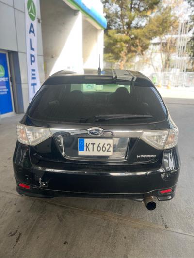 Subaru Impreza — 4