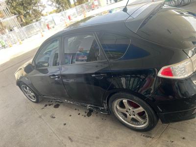Subaru Impreza — 5