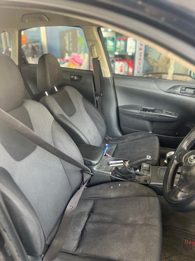 Subaru Impreza — 6