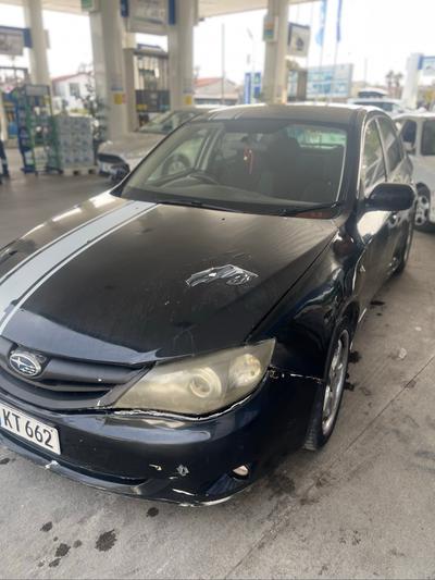 Subaru Impreza — 7
