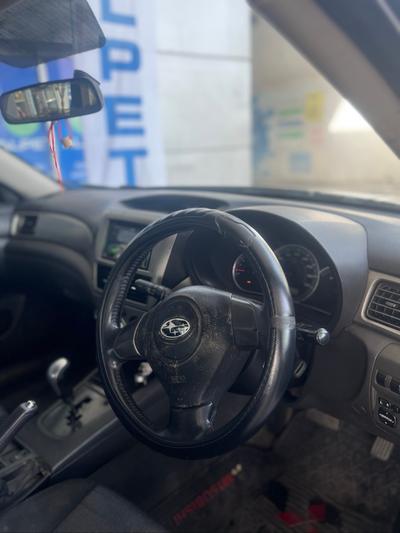 Subaru Impreza — 9