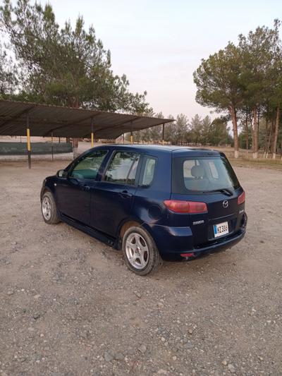 Mazda Demio — 1
