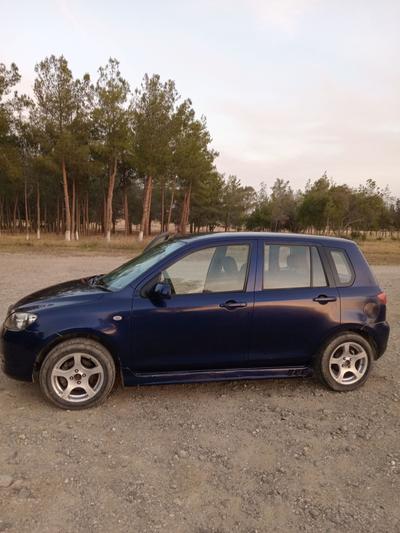 Mazda Demio — 7