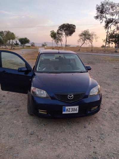 Mazda Demio — 8
