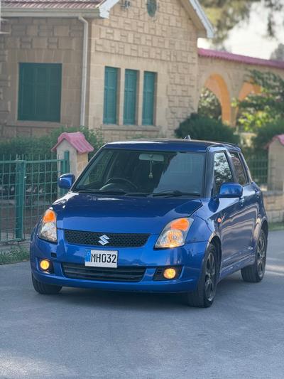 Suzuki Swift — 1