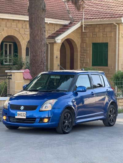 Suzuki Swift — 2
