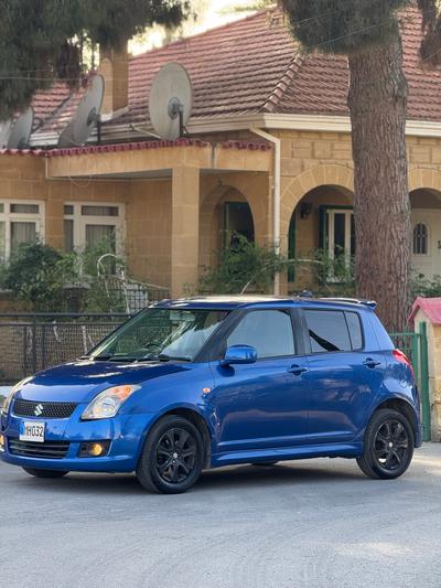 Suzuki Swift — 3