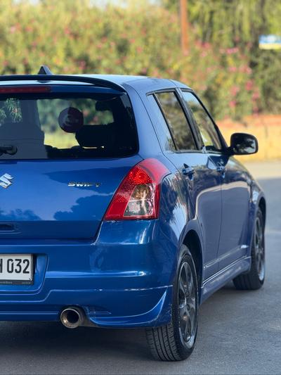 Suzuki Swift — 5