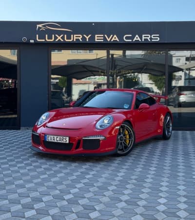 Porsche 911 GT3 — 1