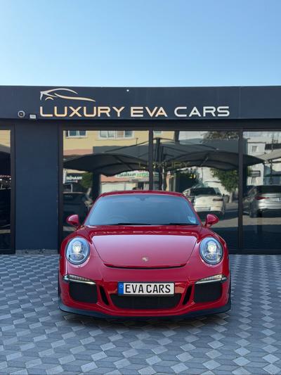 Porsche 911 GT3 — 4