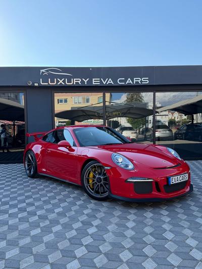 Porsche 911 GT3 — 2
