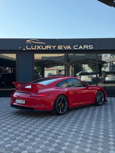 Porsche 911 GT3 — 3