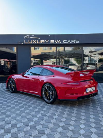 Porsche 911 GT3 — 5