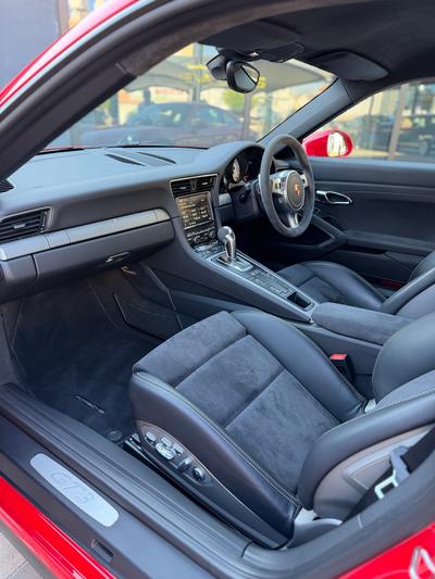Porsche 911 GT3 — 6