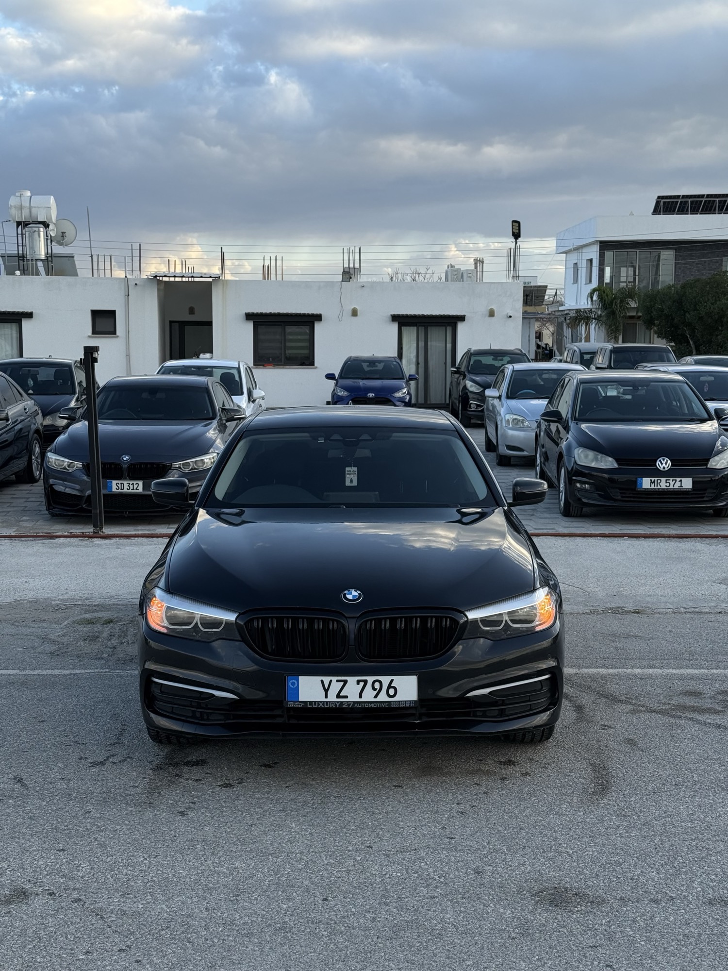 2020 BMW 520d Dizel Otomatik Girne İlan görseli - GalerimPlus