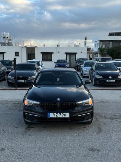 BMW 520d — 1