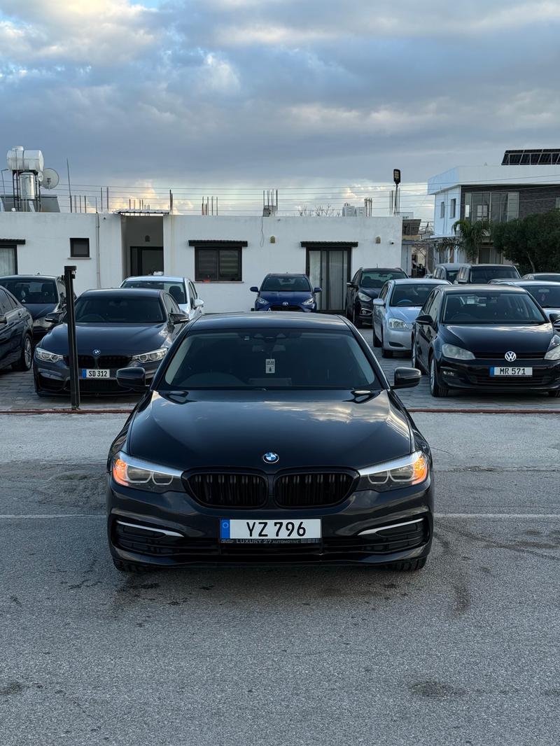 BMW 520d — 1/8