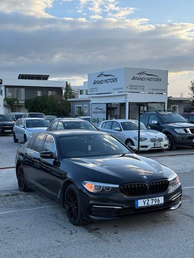 BMW 520d — 2