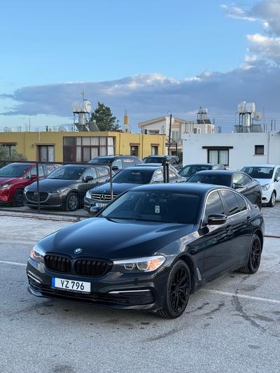 BMW 520d — 3