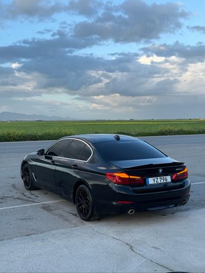 BMW 520d — 4