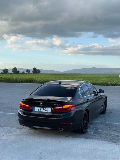 BMW 520d — 5