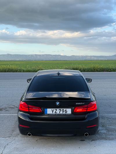 BMW 520d — 6