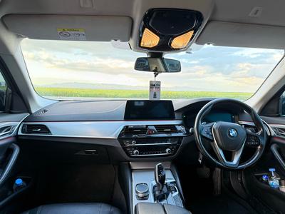 BMW 520d — 7