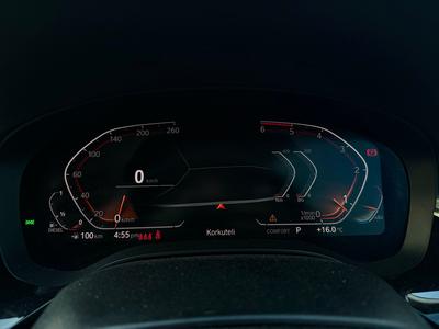 BMW 520d — 8