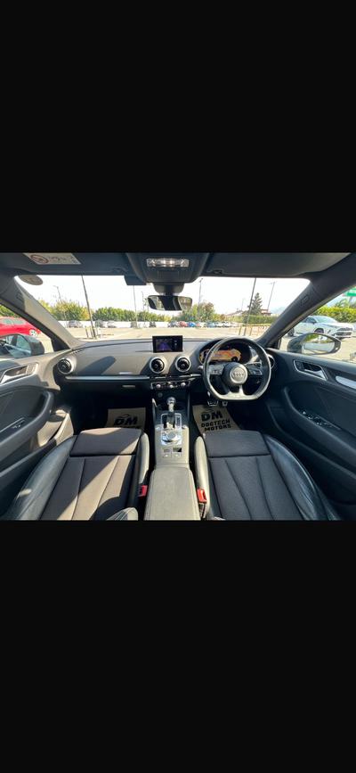 Audi A3 — 8