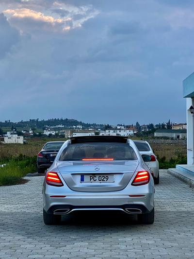Mercedes-Benz E 220d — 2