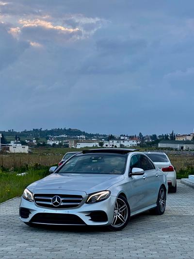 Mercedes-Benz E 220d — 3