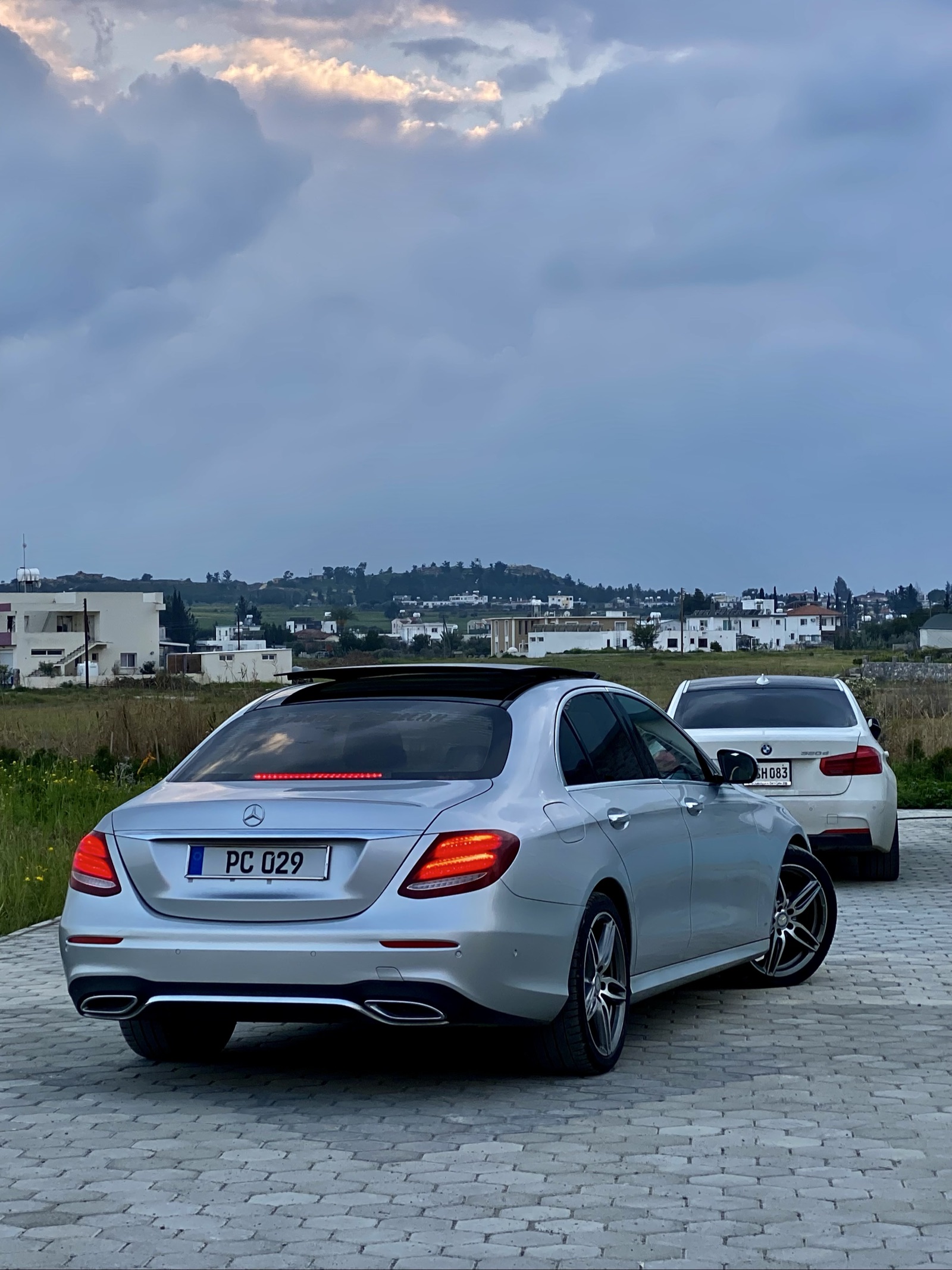 2017 Mercedes-Benz E 220d Dizel Otomatik Lefkoşa İlan görseli - GalerimPlus
