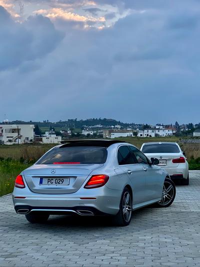 Mercedes-Benz E 220d — 1