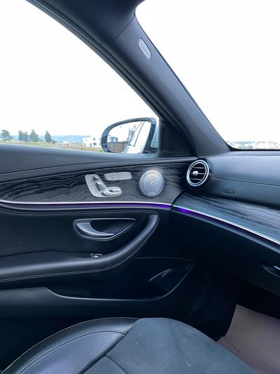 Mercedes-Benz E 220d — 8