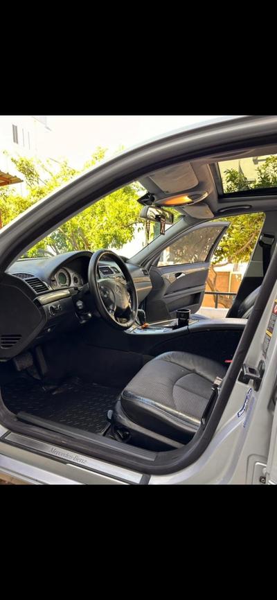 Mercedes-Benz E 270 — 5