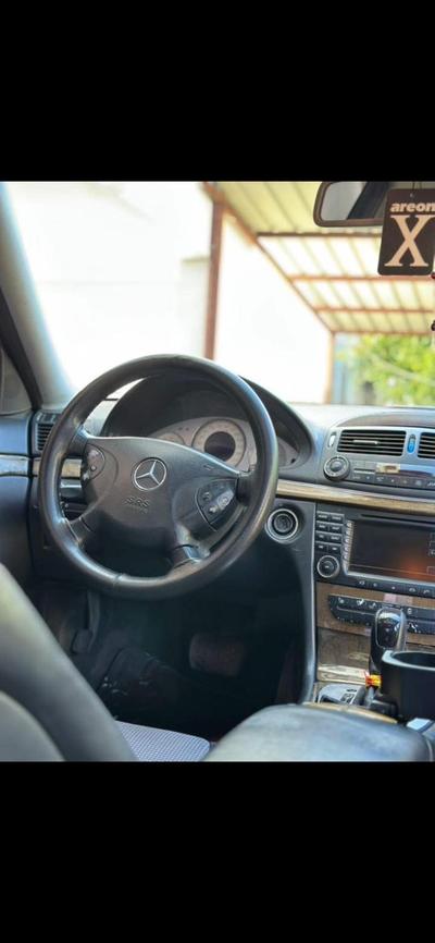 Mercedes-Benz E 270 — 6