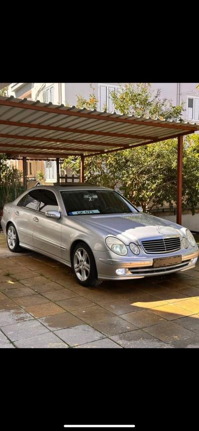 Mercedes-Benz E 270 — 9