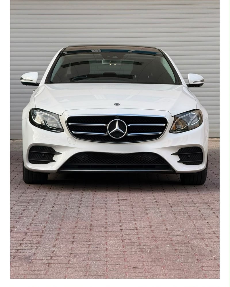 Mercedes-Benz E 220d — 2