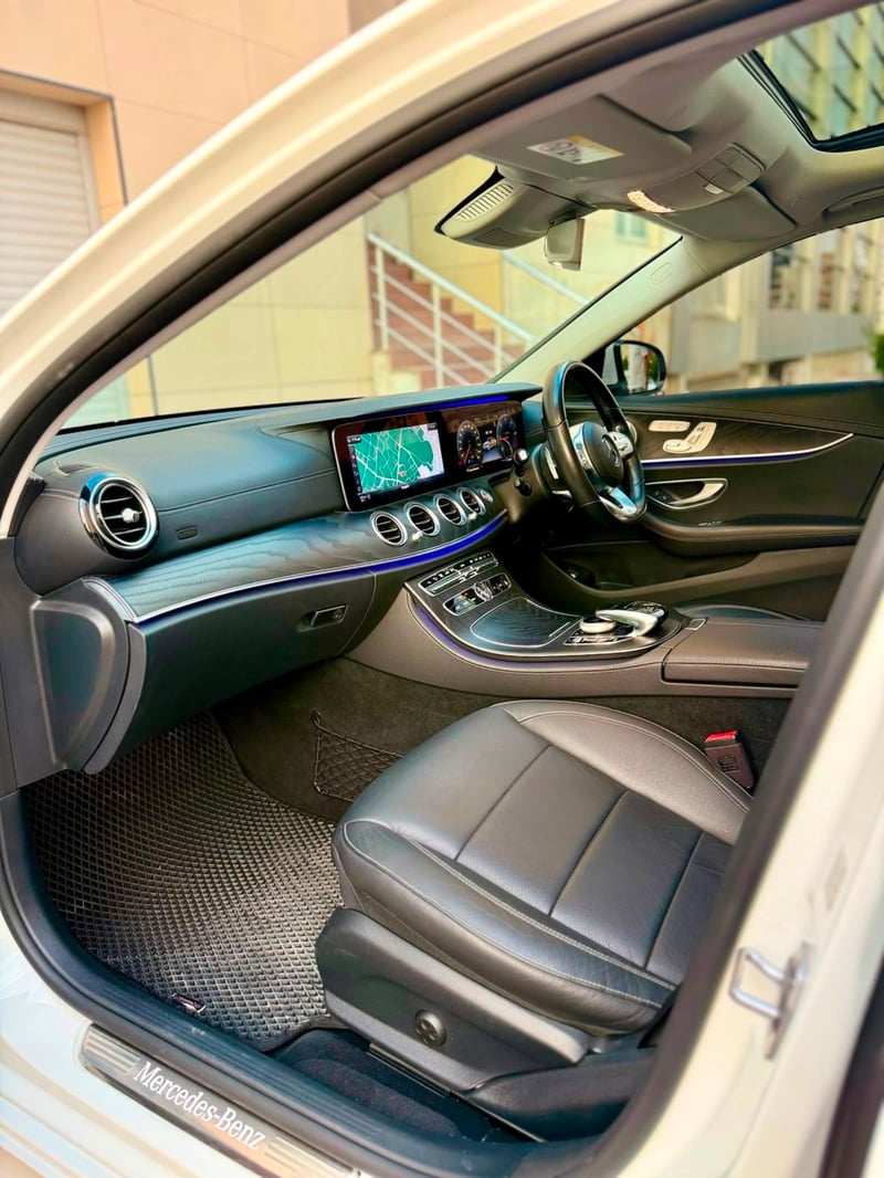 Mercedes-Benz E 220d — 5