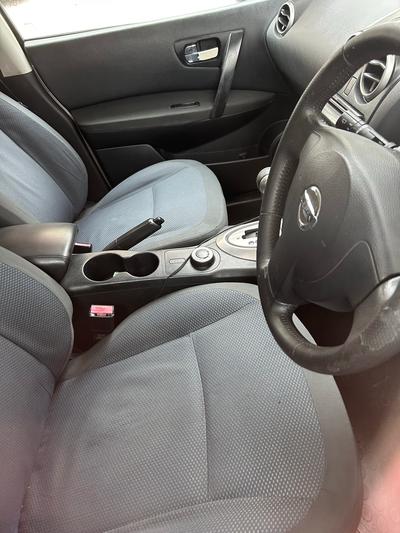 Nissan Dualis — 2
