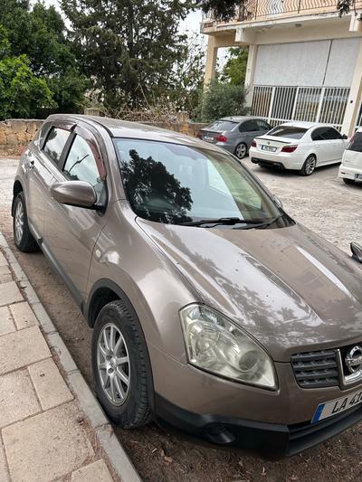 Nissan Dualis — 3