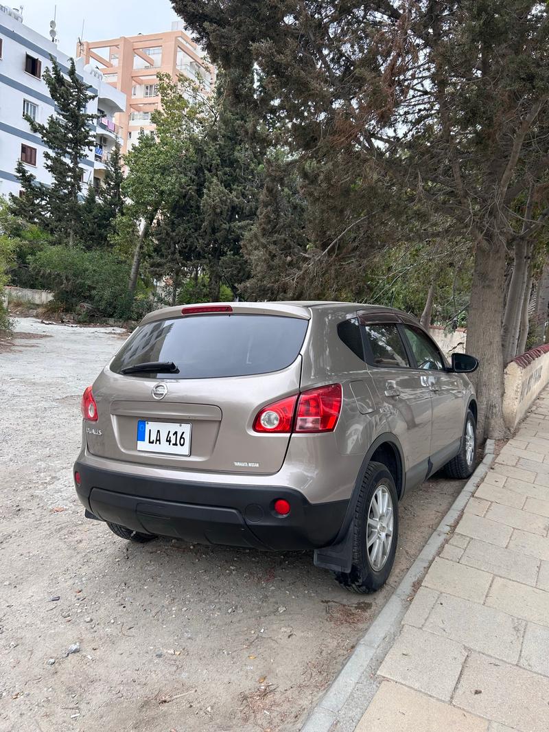 Nissan Dualis — 1/3