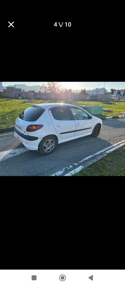 Peugeot 206 — 8