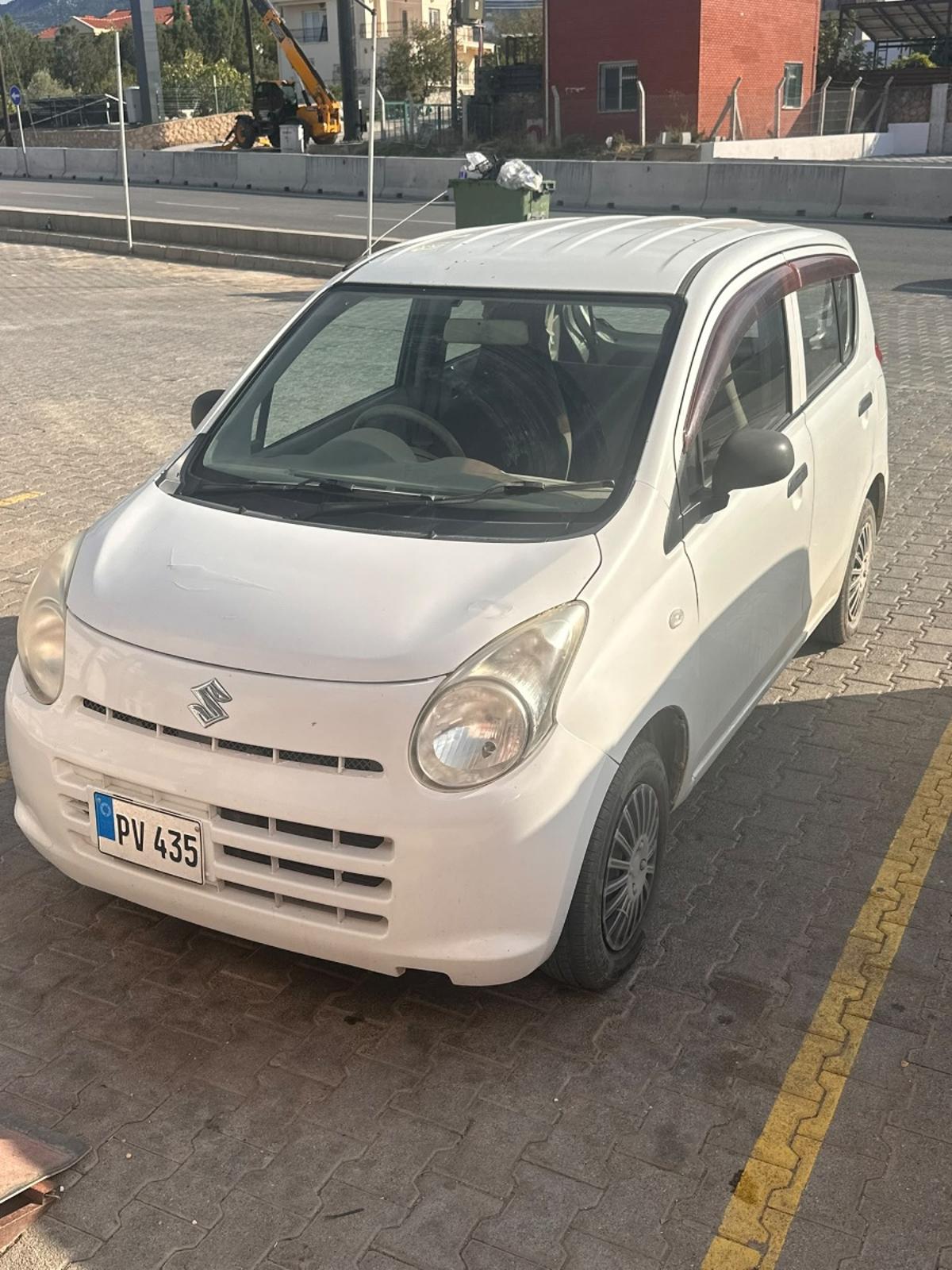 2013 Suzuki Alto